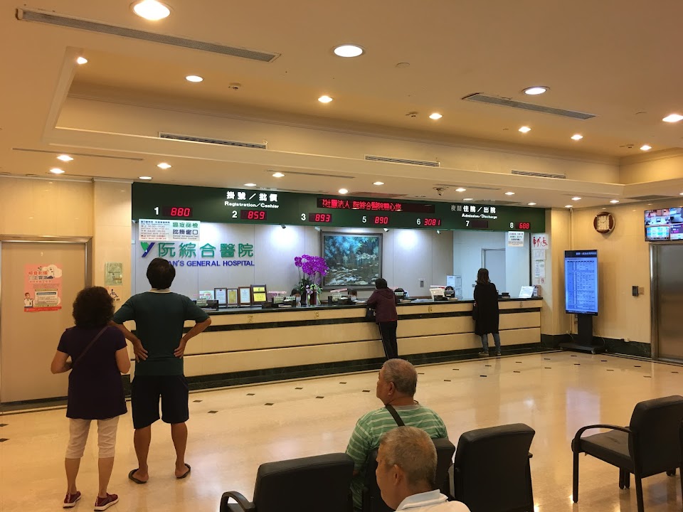 阮綜合醫療社團法人阮綜合醫院